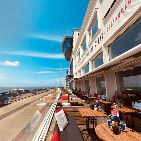 Belgische Loodsensocieteit Hotel Vlissingen Exterior foto