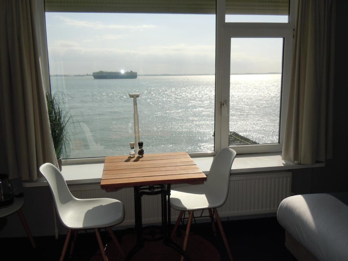 Belgische Loodsensocieteit Hotel Vlissingen Exterior foto