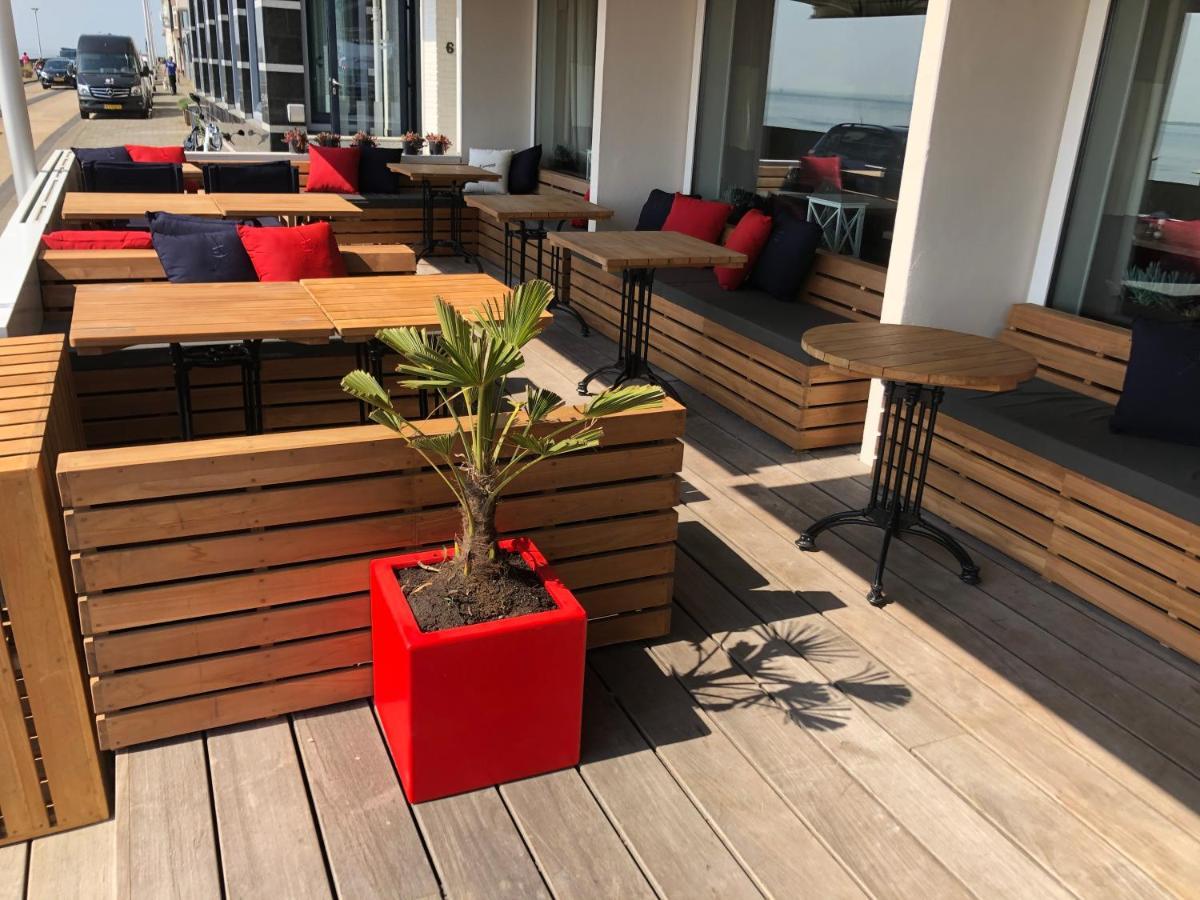 Belgische Loodsensocieteit Hotel Vlissingen Exterior foto