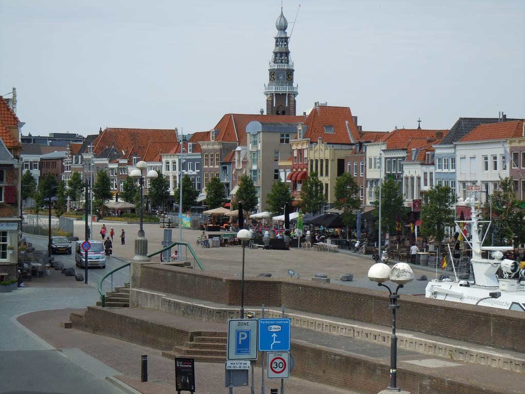 Belgische Loodsensocieteit Hotel Vlissingen Exterior foto