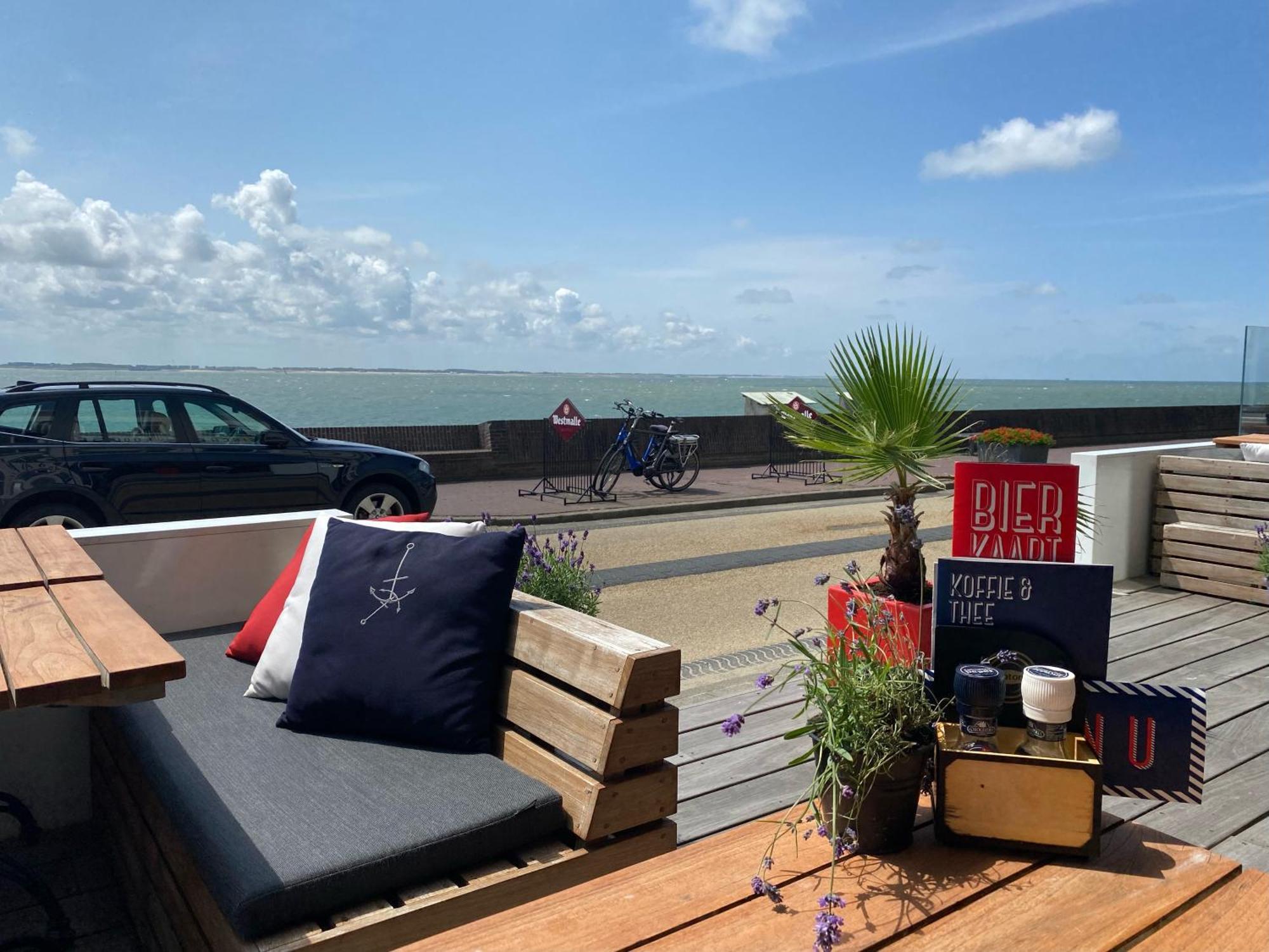 Belgische Loodsensocieteit Hotel Vlissingen Exterior foto