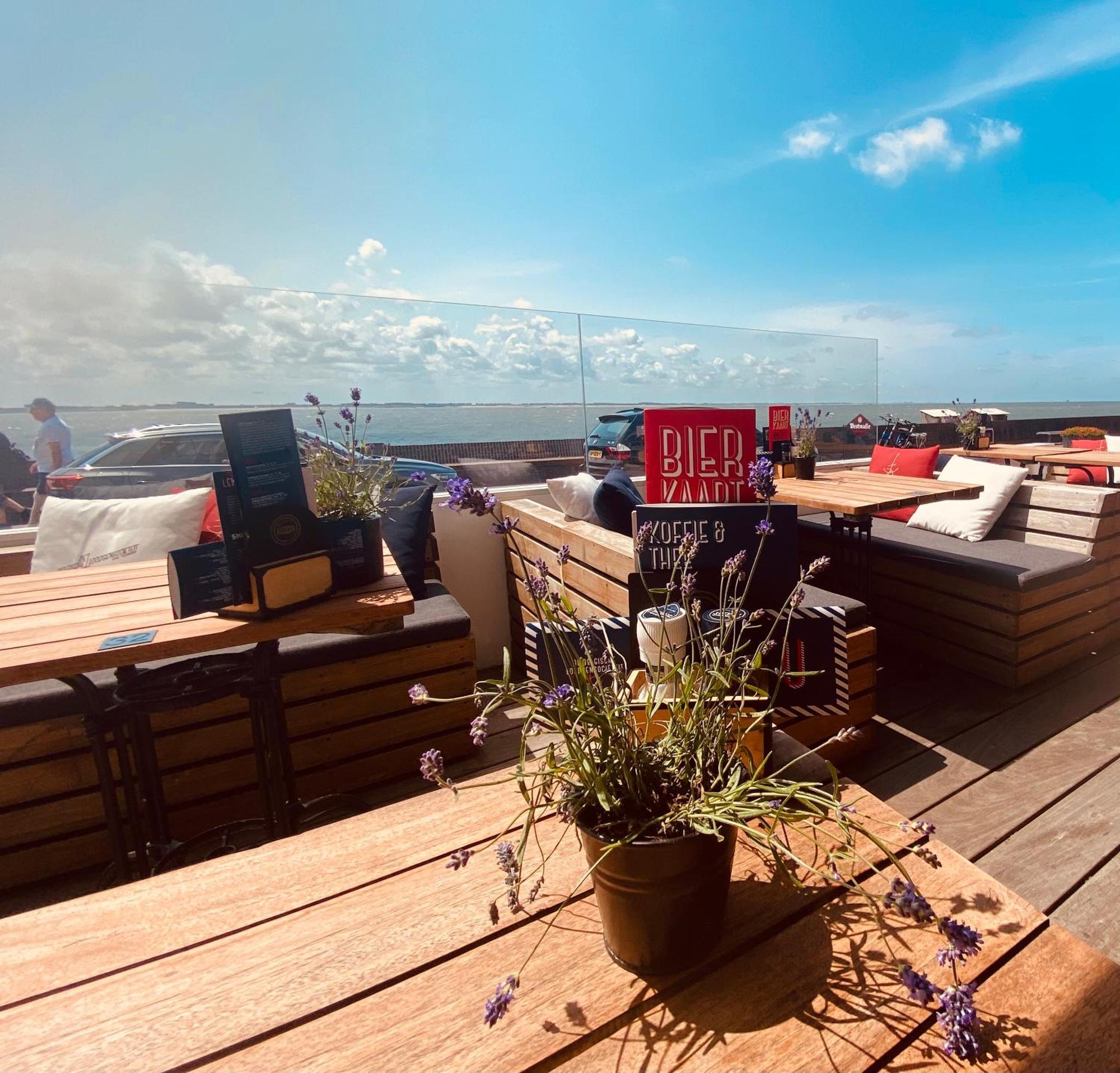 Belgische Loodsensocieteit Hotel Vlissingen Exterior foto