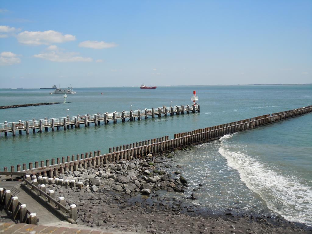 Belgische Loodsensocieteit Hotel Vlissingen Exterior foto