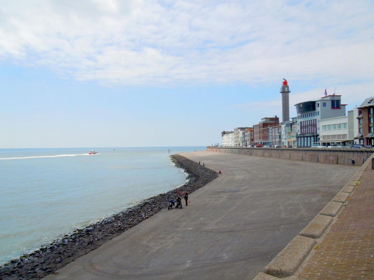Belgische Loodsensocieteit Hotel Vlissingen Exterior foto