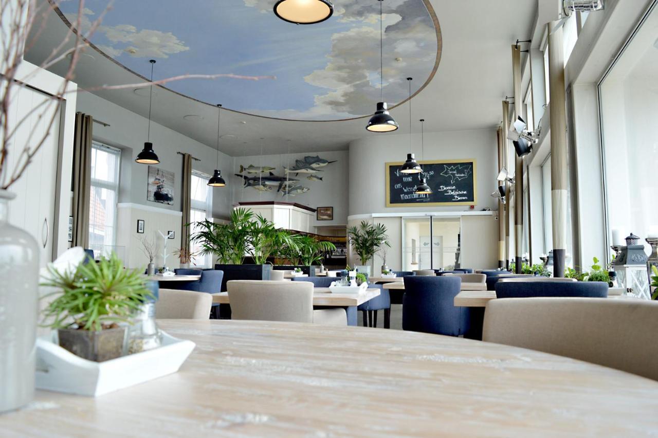 Belgische Loodsensocieteit Hotel Vlissingen Exterior foto