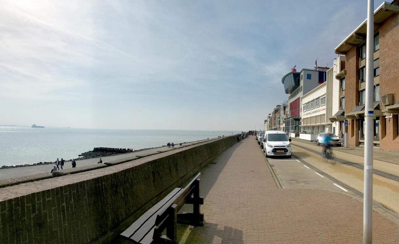 Belgische Loodsensocieteit Hotel Vlissingen Exterior foto